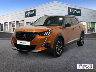 Photo Peugeot 2008 PureTech 130 S&S EAT8 GT Line