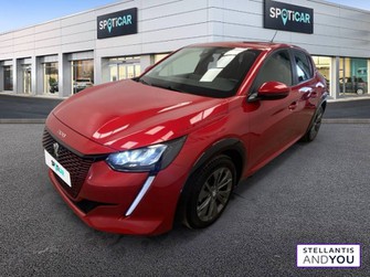 Photo Peugeot 208 Electrique 50 kWh 136ch Active Business