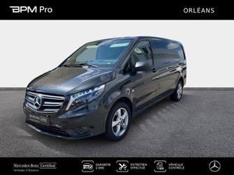 Photo Mercedes Vito Fg 119 CDI Long Select Propulsion 9G-Tronic