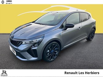 Photo Renault Clio 1.6 E-Tech 145ch full hybrid esprit Alpine - 24
