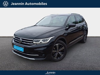 Photo Volkswagen Tiguan Tiguan 2.0 TDI 150ch DSG7