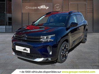 Photo Citroen C5 Aircross Hybrid rechargeable 225ch Shine ë-EAT8
