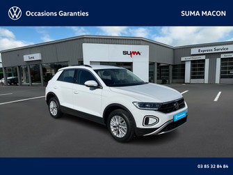 Photo Volkswagen T-Roc T-Roc 2.0 TDI 116 Start/Stop BVM6