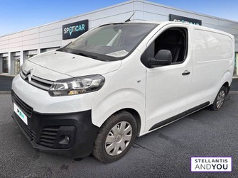 Photo Citroen Jumpy (30) FGN M BLUEHDI 145 S&S EAT8 DRIVER