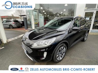 Photo Ford Kuga 2.5 Duratec 225ch PHEV Titanium BVA