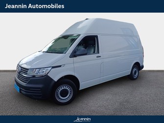 Photo Volkswagen Transporter 6.1 FOURGON TRANSPORTER 6.1 FGN L2H1 2.0 TDI 150 DSG7