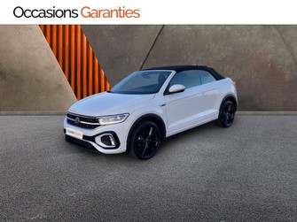 Photo Volkswagen T-Roc Cabriolet 1.5 TSI Evo2 150ch R-Line DSG7