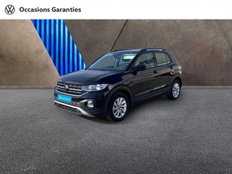 Photo Volkswagen T-Cross 1.0 TSI 110ch Life Plus DSG7