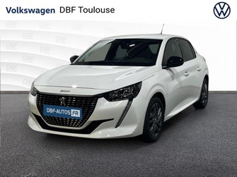 Photo Peugeot 208 BlueHDi 100 S&S BVM6 Style