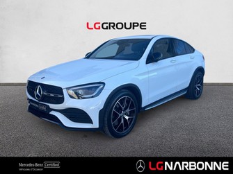 Photo Mercedes GLC GLC Coupé 300 d 245ch AMG Line 4Matic 9G-Tronic