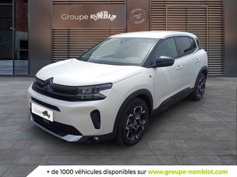 Photo Citroen C5 Aircross C5 Aircross Hybride Rechargeable 225 e-EAT8