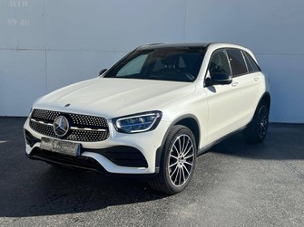 Photo Mercedes GLC GLC GLC 300 e 9G-Tronic 4Matic