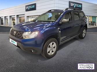 Photo Dacia Duster Blue dCi 115 4x2 Confort