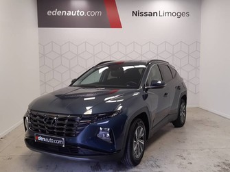 Photo Hyundai Tucson 1.6 T-GDI 230 Hybrid BVA6 Business