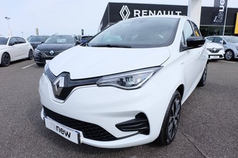 Photo Renault ZOE E-TECH ELECTRIQUE Zoe R110 Achat Intégral