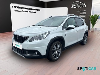 Photo Peugeot 2008 1.2 PureTech 110ch Crossway S&S EAT6