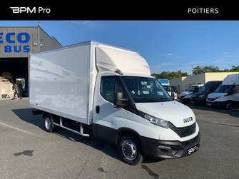 Photo Iveco  CCb 35C16H3.0 Empattement 4100