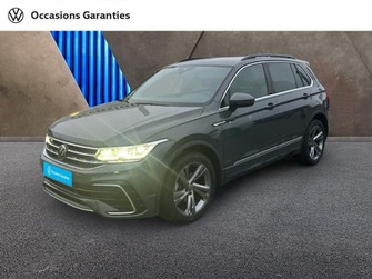 Photo Volkswagen Tiguan 1.5 TSI 150ch R-Line DSG7