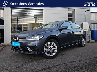 Photo Volkswagen Polo Polo 1.0 TSI 95 S&S BVM5