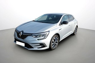 Photo Renault Megane IV BERLINE Mégane IV Berline Blue dCi 115 EDC