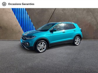 Photo Volkswagen T-Cross 1.0 TSI 115ch Carat