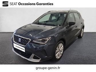 Photo Seat Arona Arona 1.0 TSI 110 ch Start/Stop DSG7