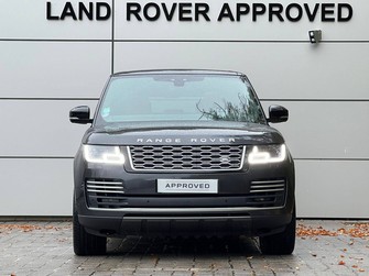 Photo Land-Rover Range Rover Range Rover Mark VIII LWB V8 S/C 5.0L 525ch