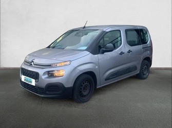 Photo Citroen Berlingo Taille M BlueHDi 100 BVM - Live