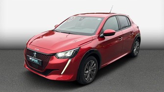 Photo Peugeot 208 BUSINESS ELECTRIQUE 50 kWh 136ch Allure
