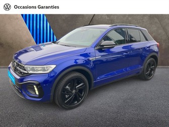 Photo Volkswagen T-Roc 1.5 TSI Evo2 150ch R-Line DSG7