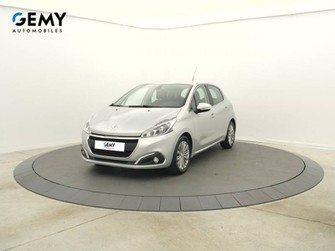 Photo Peugeot 208 1.2 PureTech 110ch S&S EAT6 Allure