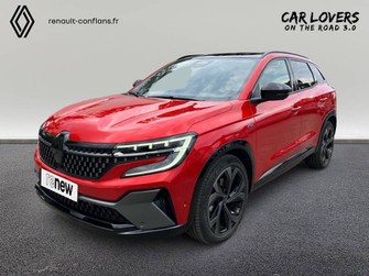 Photo Renault Austral E-Tech hybrid 200 Iconic esprit Alpine