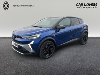 Photo Renault Captur E-Tech full hybrid 145 esprit Alpine