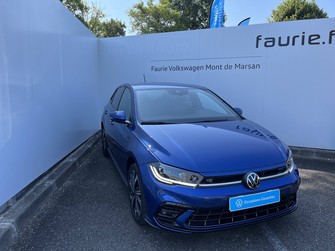 Photo Volkswagen Polo Polo 1.0 TSI 95 S&S BVM5