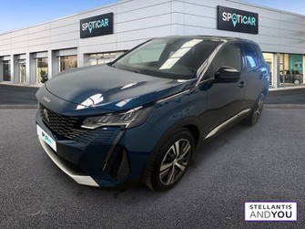Photo Peugeot 3008 BlueHDi 130ch S&S EAT8 Allure