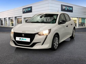Photo Peugeot 208 affaire BLUEHDI 100 S&S BVM6 PREMIUM PACK
