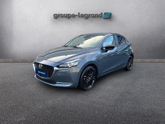 Photo Mazda 2 1.5 e-SKYACTIV G M Hybrid 90ch Homura 2022