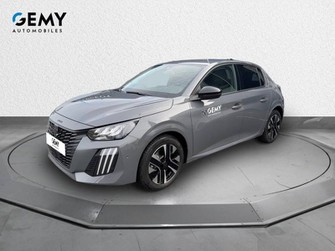 Photo Peugeot 208 Hybrid 100 e-DCS6 Allure