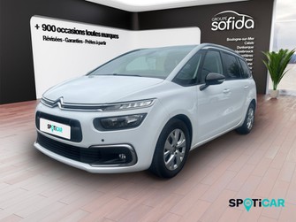 Photo Citroen C4 PureTech 130ch S&S Feel E6.d
