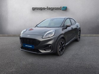 Photo Ford Puma 1.0 EcoBoost 155ch S&S mHEV ST-Line X Powershift