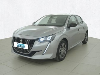 Photo Peugeot 208 208 PureTech 75 S&S BVM5
