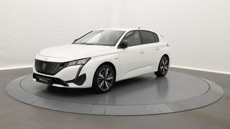 Photo Peugeot 308 PHEV 180 e-EAT8 Allure