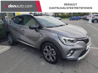 Photo Renault Captur mild hybrid 160 EDC Techno