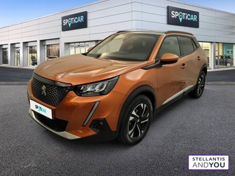 Photo Peugeot 2008 PureTech 130 S&S EAT8 Allure