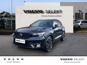 Photo Volvo XC40 T5 Recharge 180 + 82ch Ultimate DCT 7