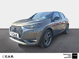 Photo DS  CROSSBACK DS3 Crossback PureTech 155 EAT8