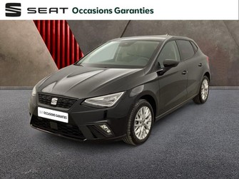 Photo Seat Ibiza 1.0 TSI 115ch Copa DSG7