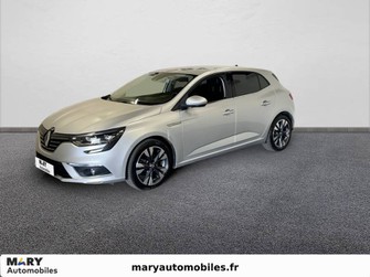 Photo Renault Megane IV Berline Blue dCi 115 EDC Business Intens
