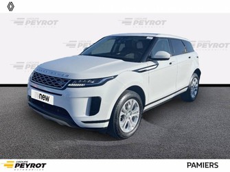 Photo Land-Rover Range Rover Evoque VP D150 AWD BVA9 Business
