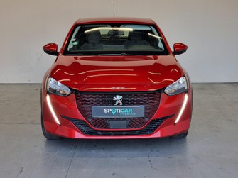 Photo Peugeot 208 e-208 136ch Allure